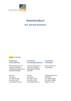 09 Modulhandbuch_BA Lehramt_Griechisch 21.pdf