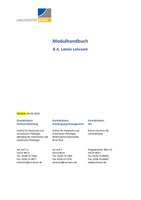 14 Modulhandbuch BA Lehramt Latein 24-02-23.pdf